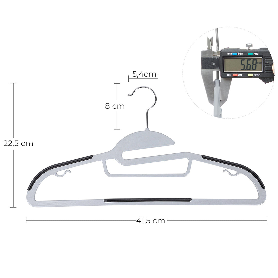 Plastic Coat Hangers