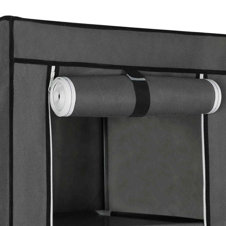 Canvas Effect Wardrobe