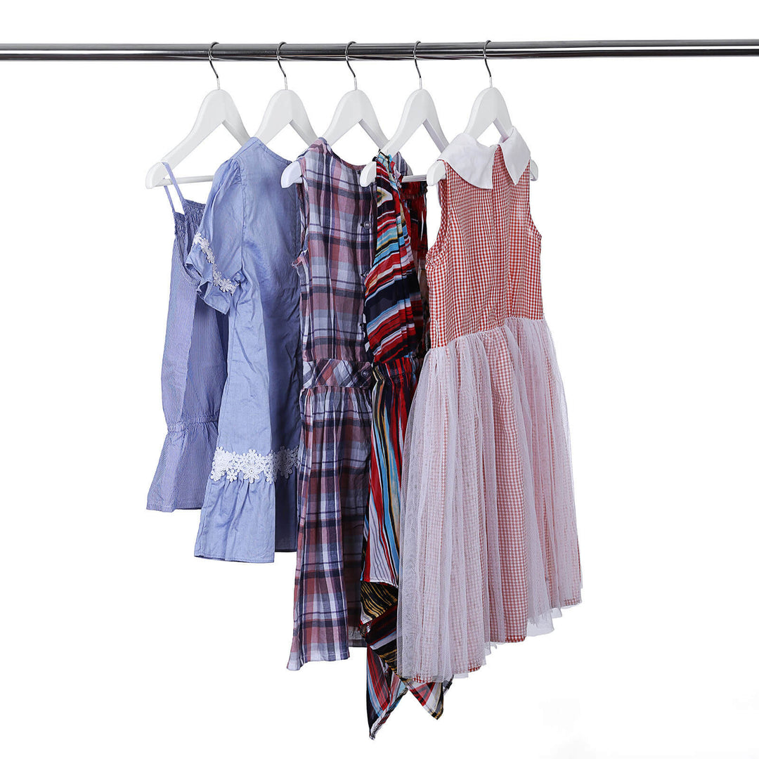 Children's Wooden Clothes Hangers