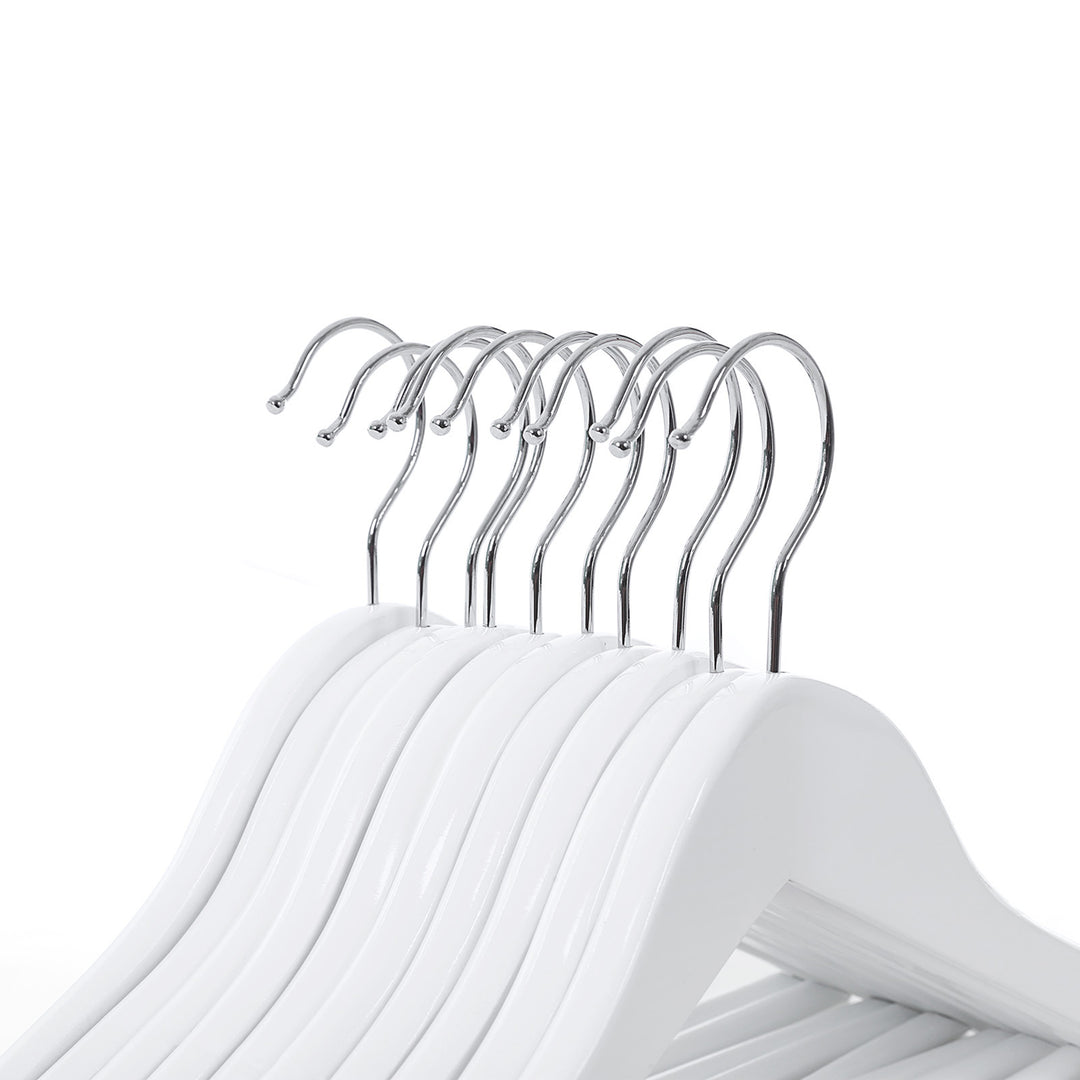 Children's Wooden Clothes Hangers