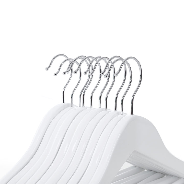 Children's Wooden Clothes Hangers