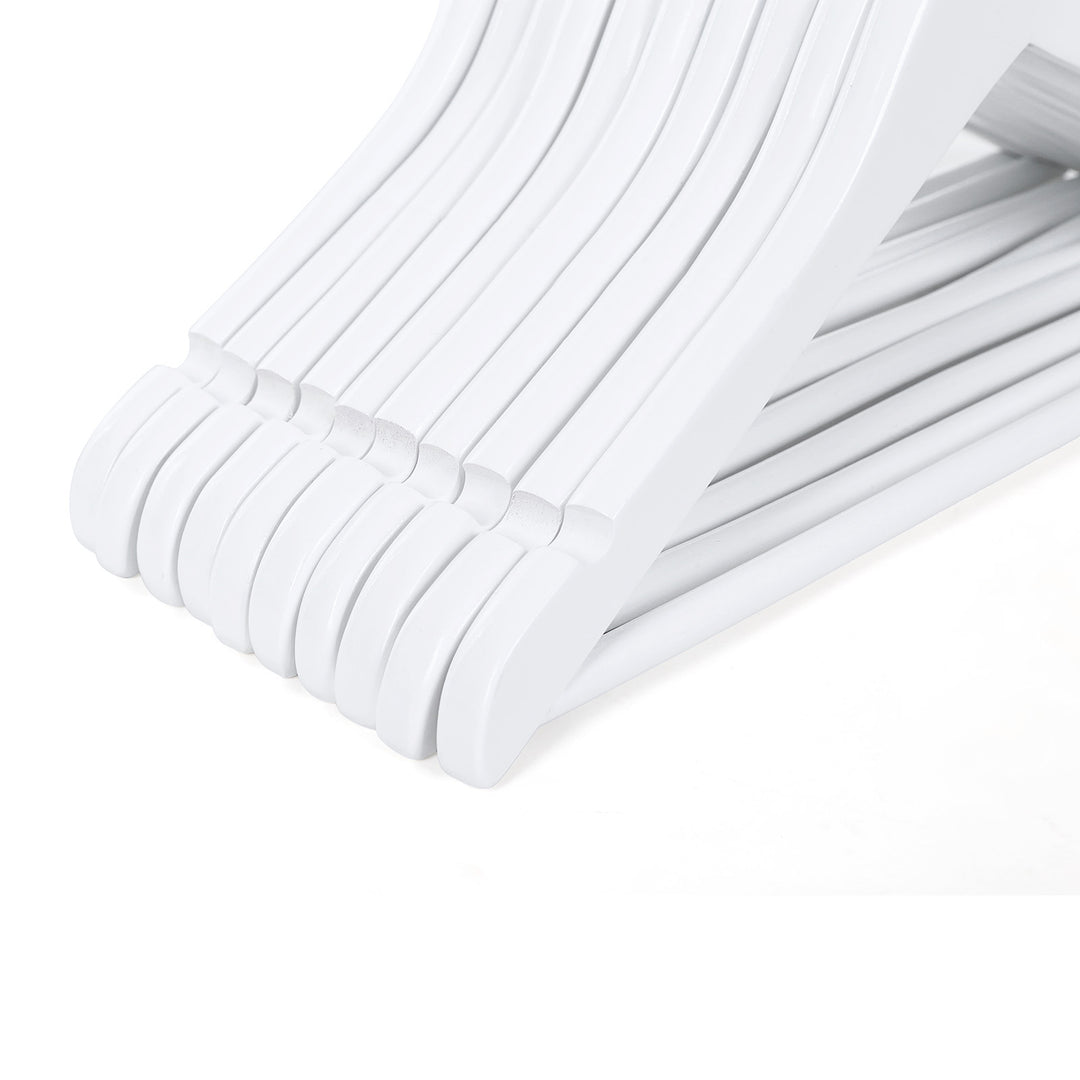 Children's Wooden Clothes Hangers