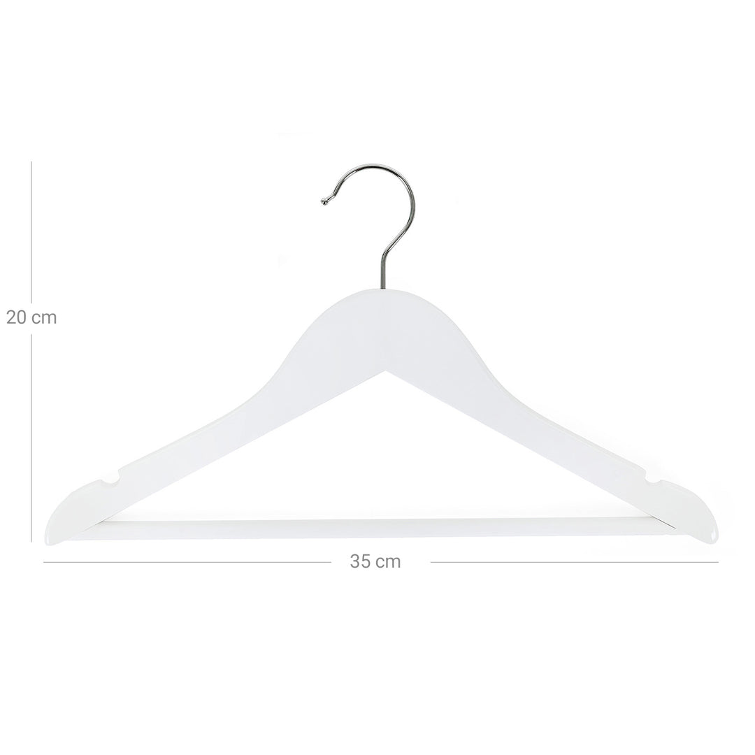 Children's Wooden Clothes Hangers
