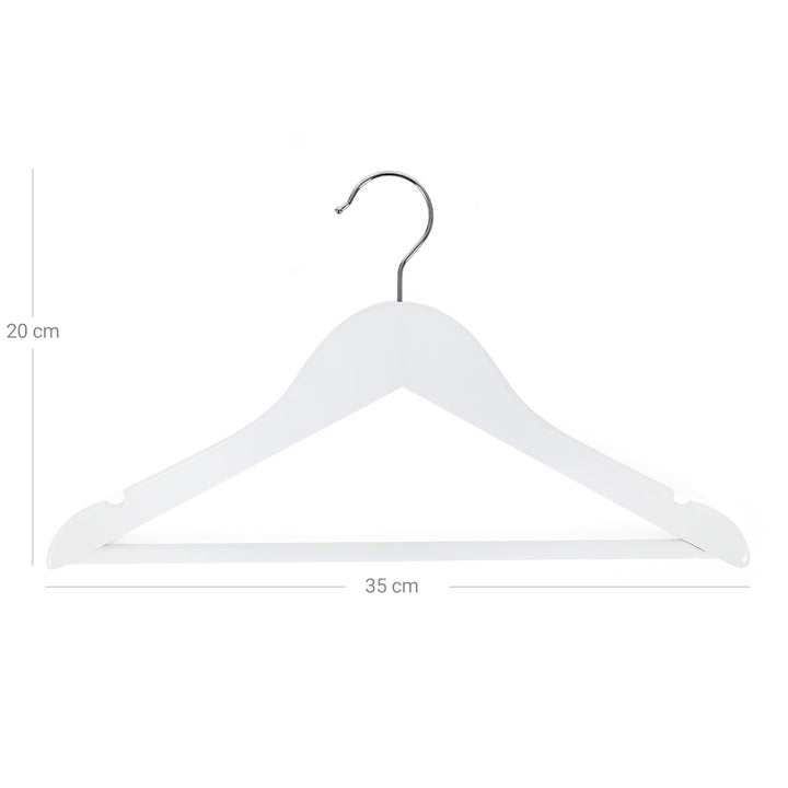 Children's Wooden Clothes Hangers