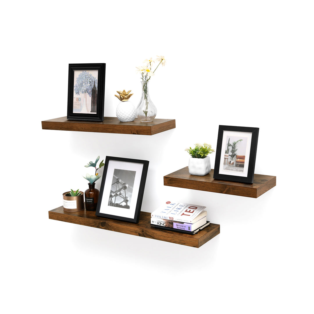 Display Floating Shelf
