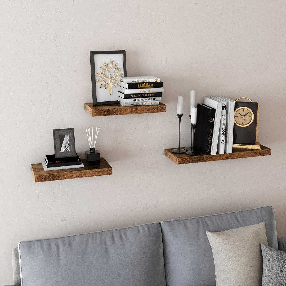 Display Floating Shelf