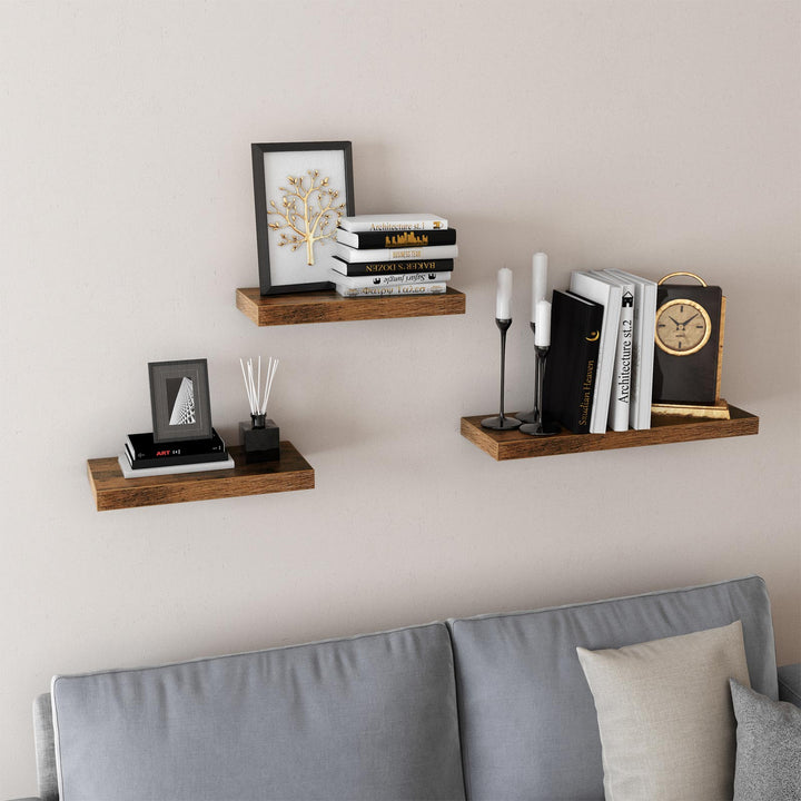 Display Floating Shelf