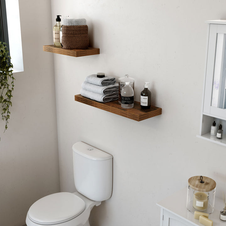 Display Floating Shelf