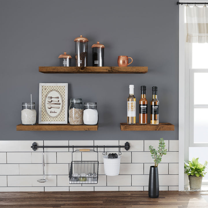 Display Floating Shelf