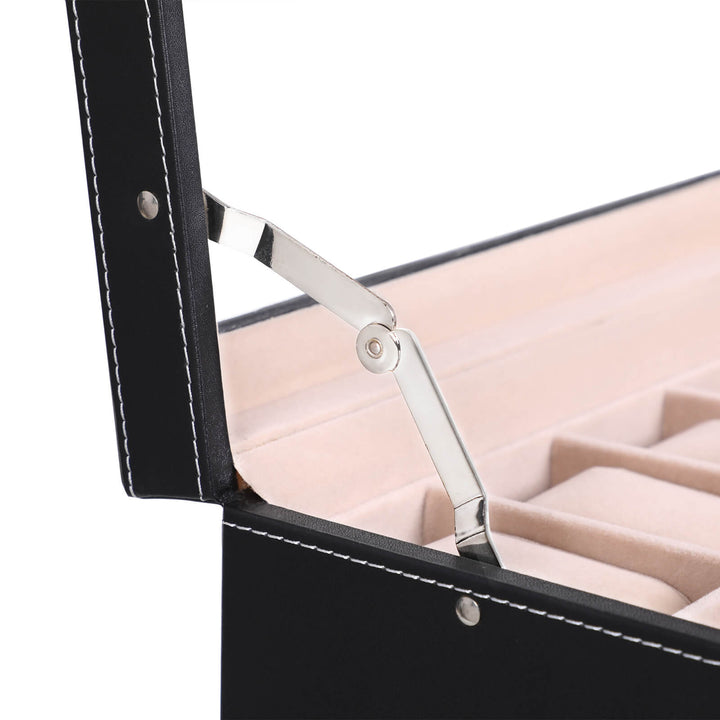 Double Layer Watch Box