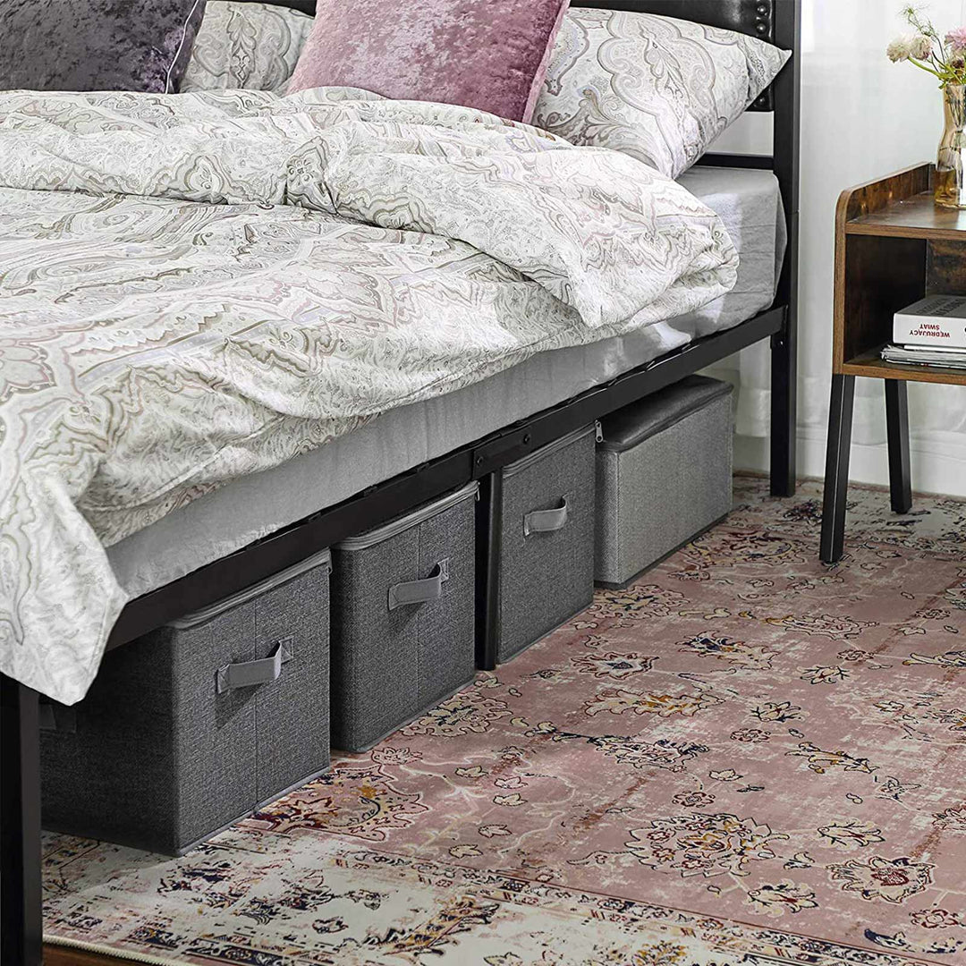 Foldable Storage Basket Bins