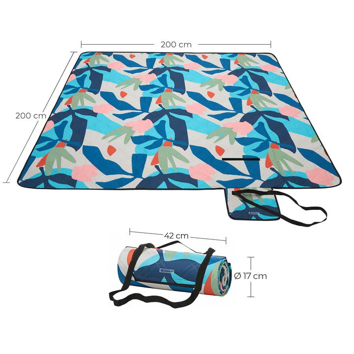 Outdoors with Waterproof Layer