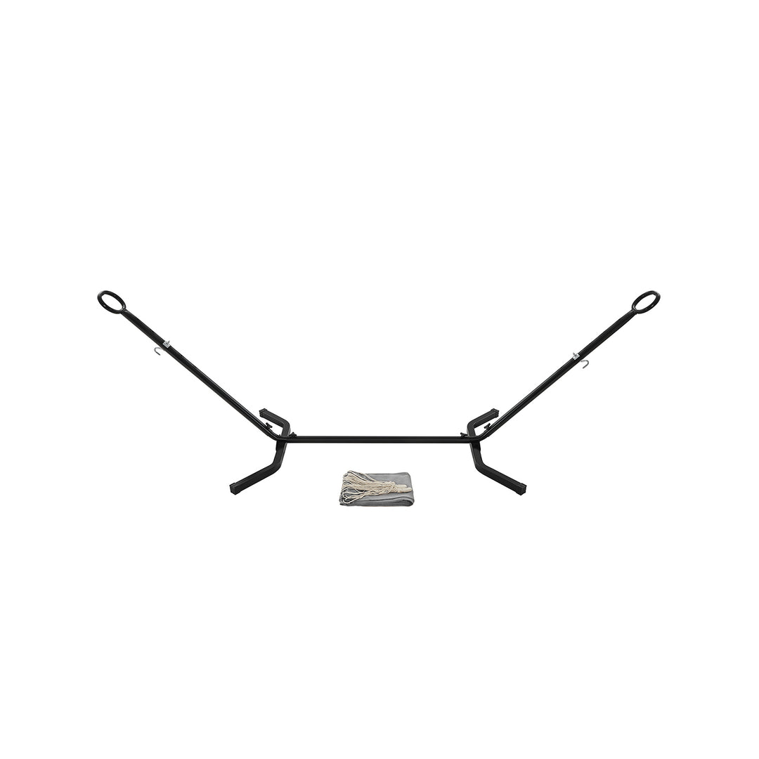210 x 150 cm Hammock with Stand