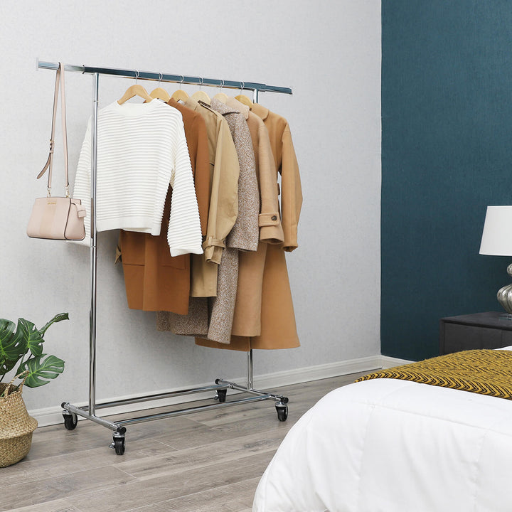 Heavy Duty Clothes Rack