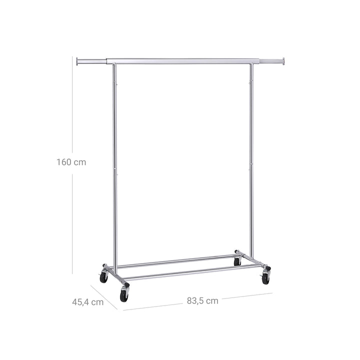 Heavy Duty Clothes Rack