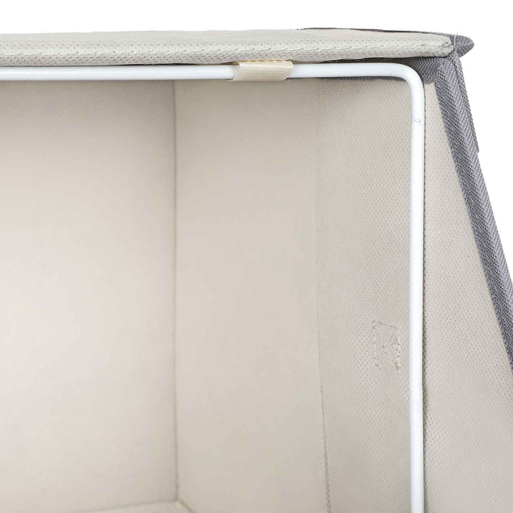 Hinged Lid Storage Boxes