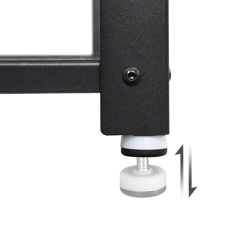 Industrial Storage Shoe Bench