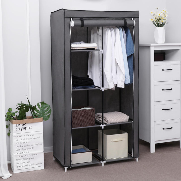 Interior Adjustable Wardrobe