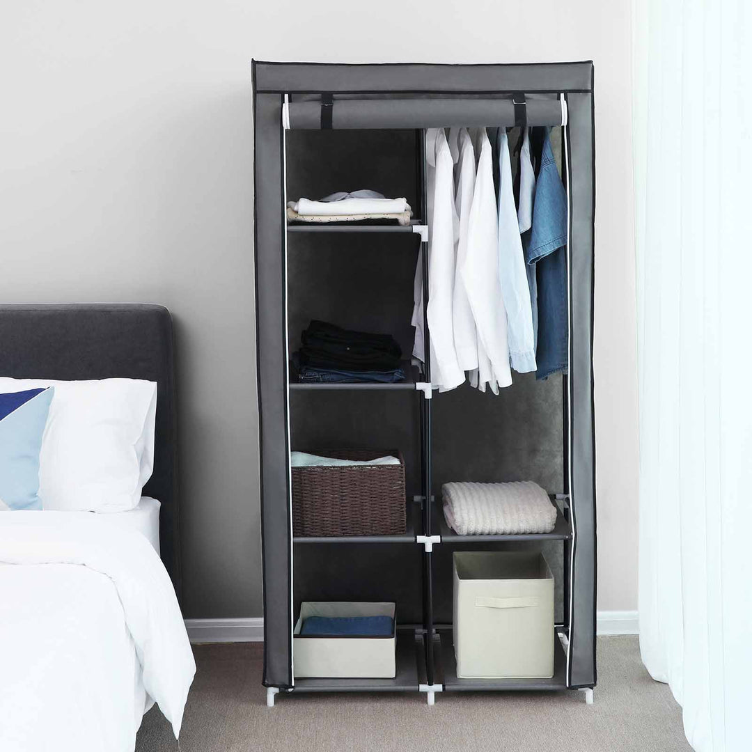 Interior Adjustable Wardrobe