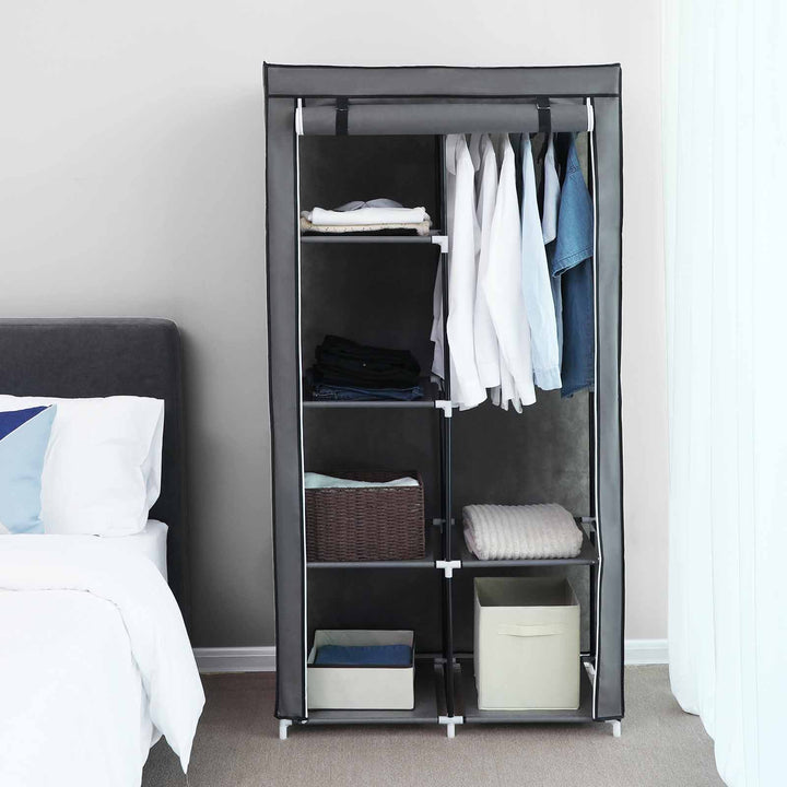 Interior Adjustable Wardrobe