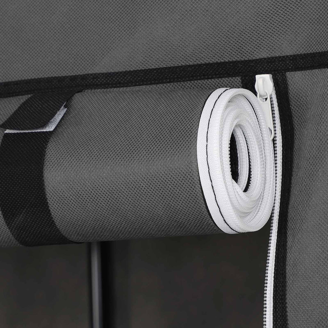 Interior Adjustable Wardrobe