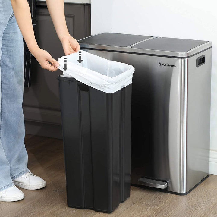 Drawstring Trash Bags