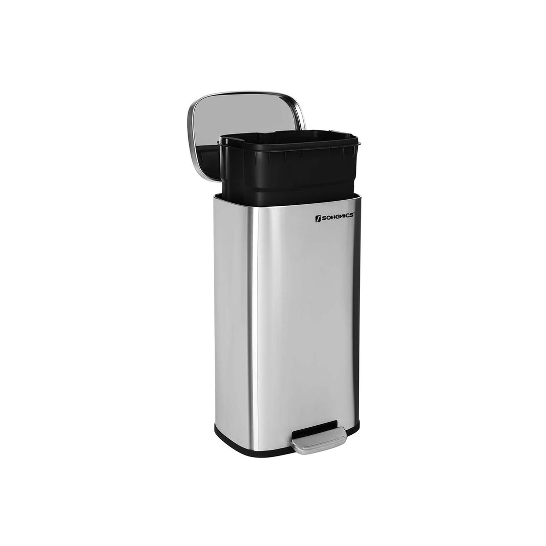 Kitchen Pedal Trash Bin
