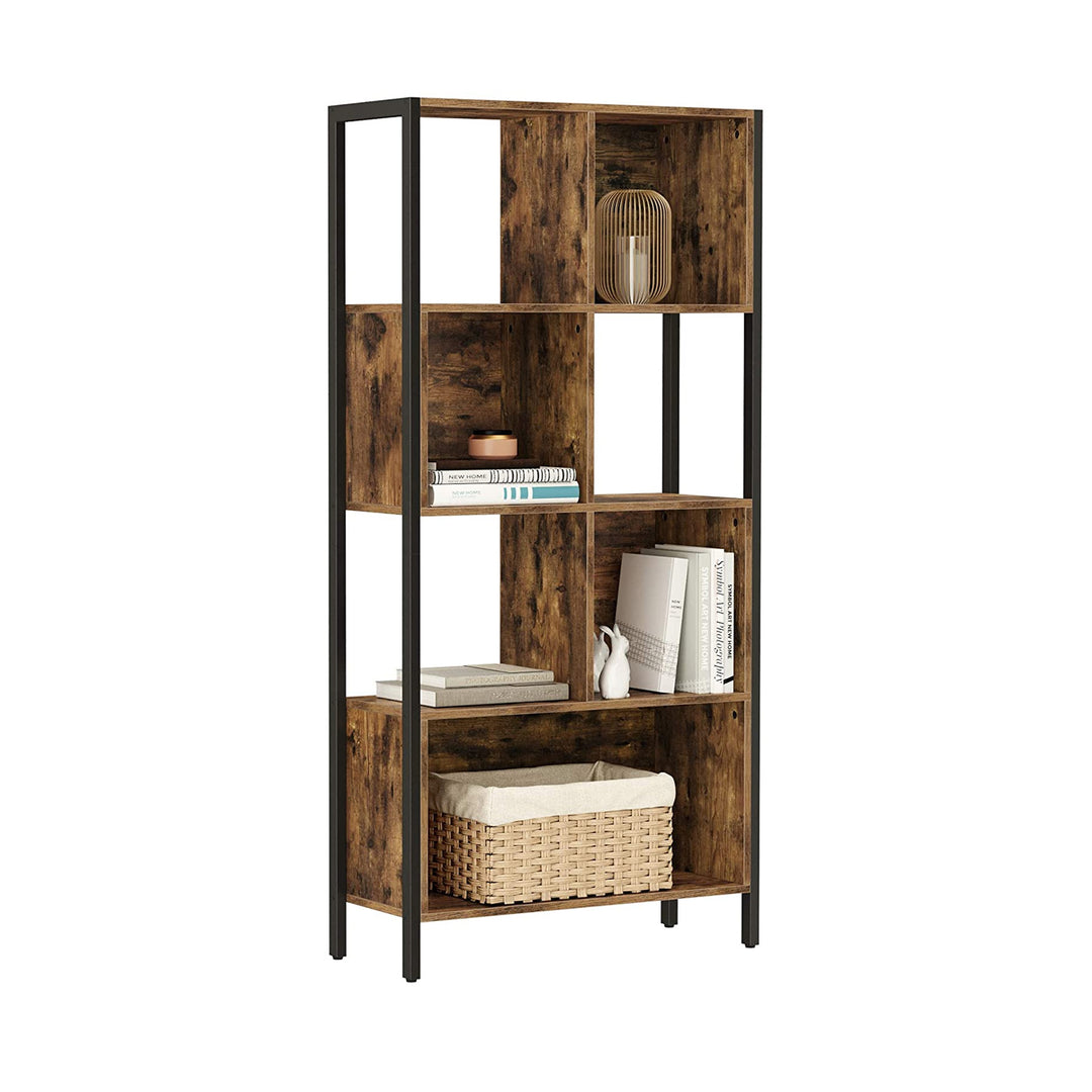 Industrial Style Bookshelf