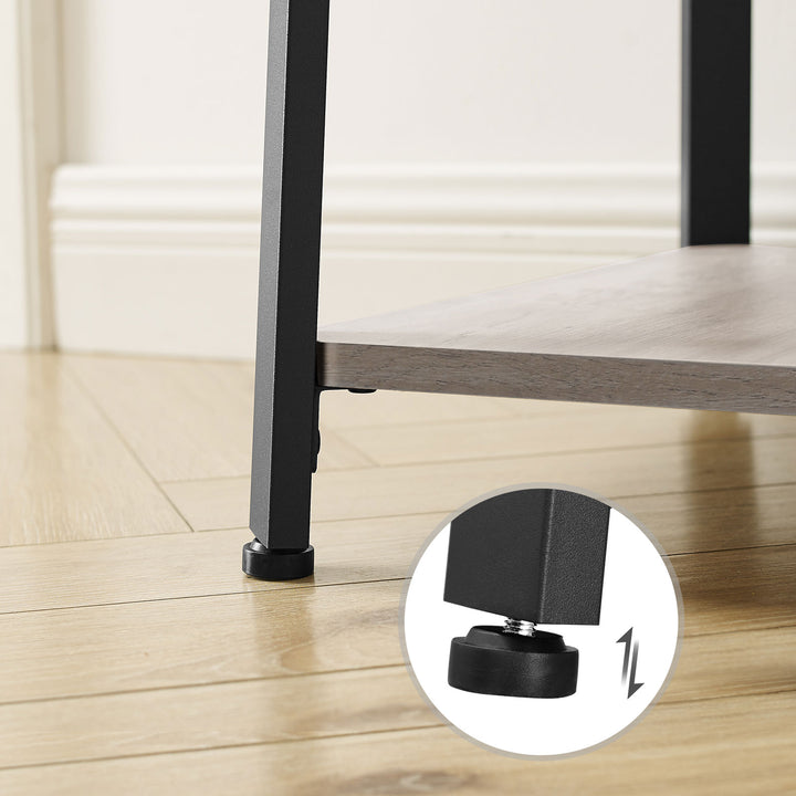 3 Shelves Coat Stand