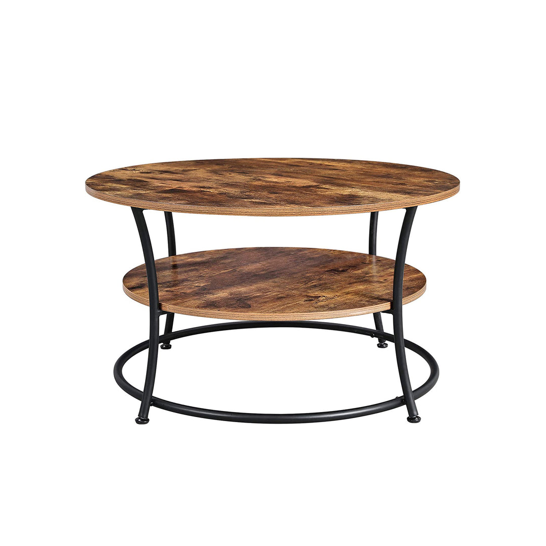 Round Cocktail Table
