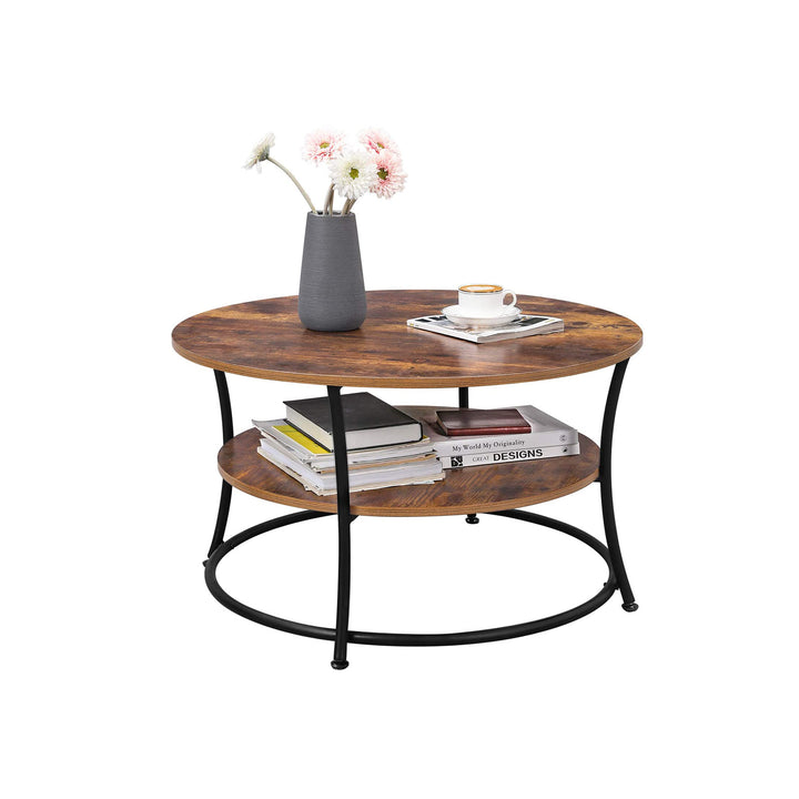 Round Cocktail Table