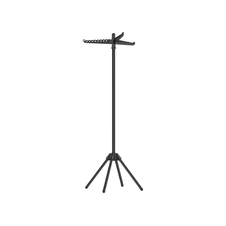 Clothes Airer Black
