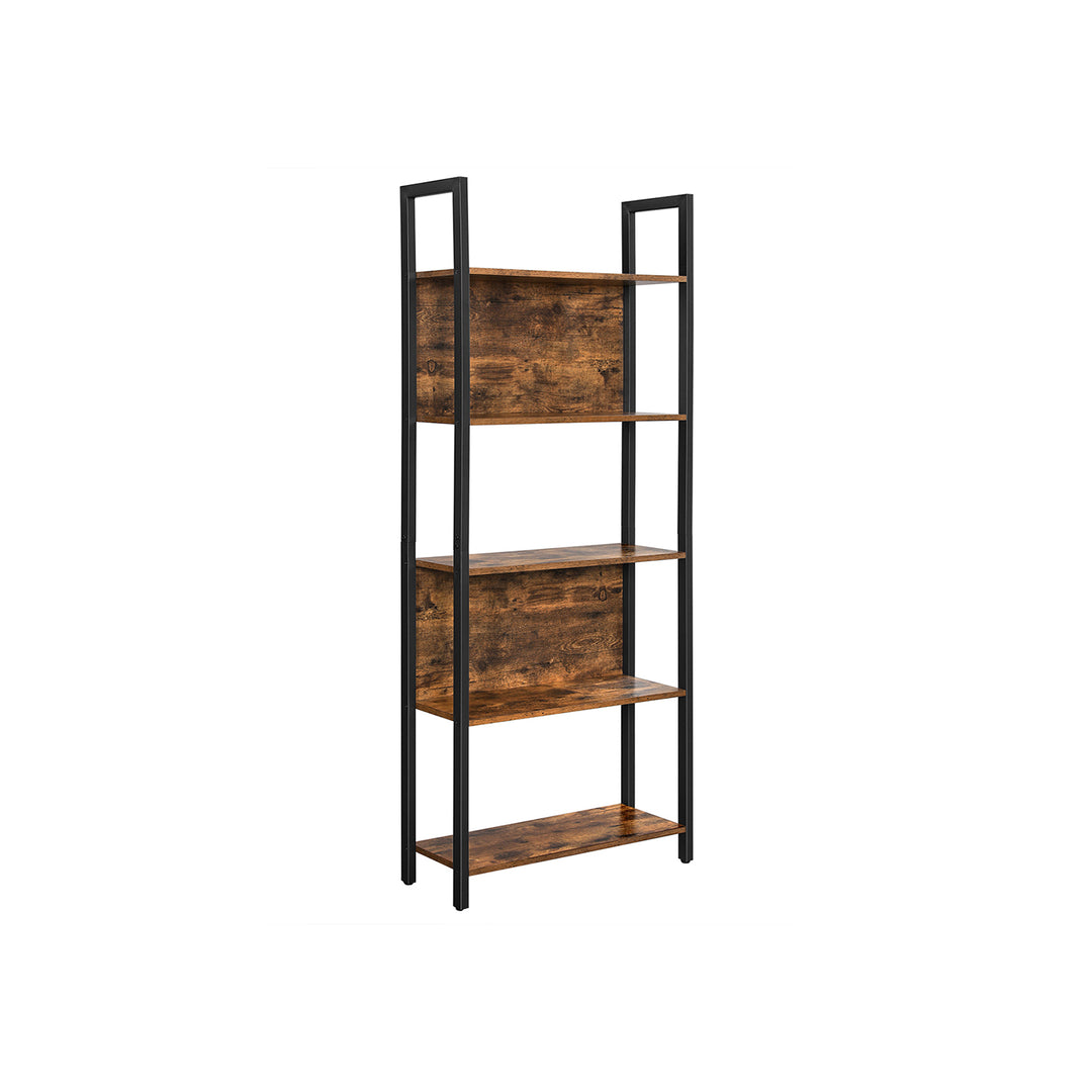 5-Tier Bookshelf