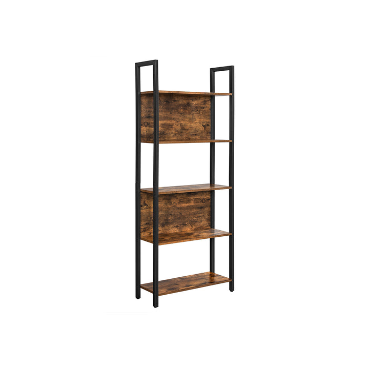 5-Tier Bookshelf