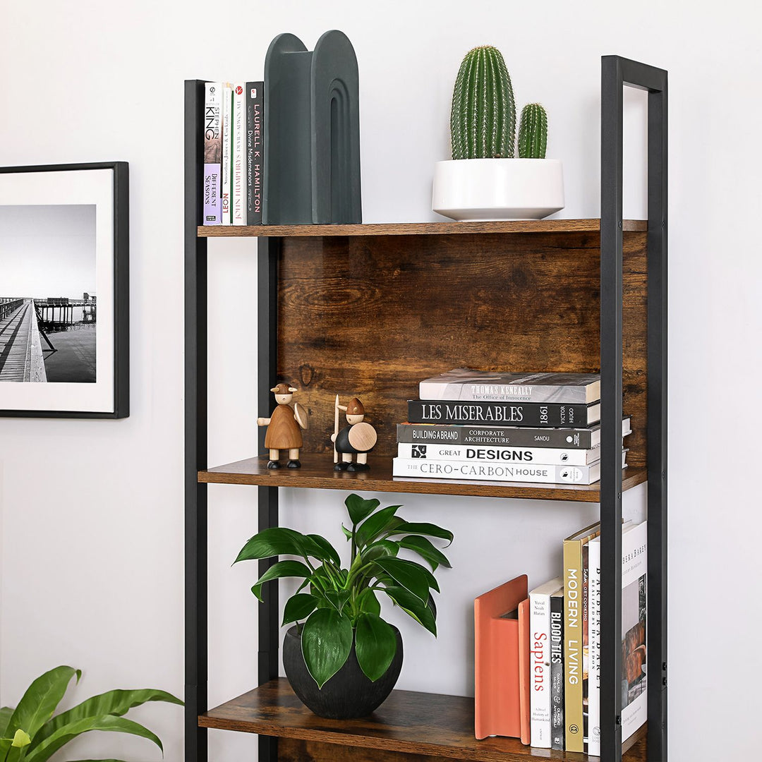 5-Tier Bookshelf