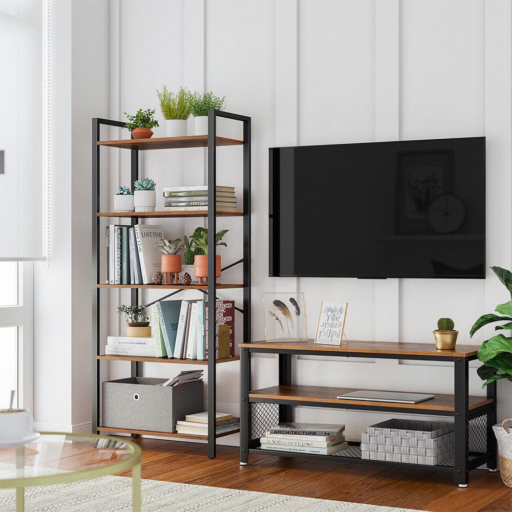 5-Tier Storage Rack