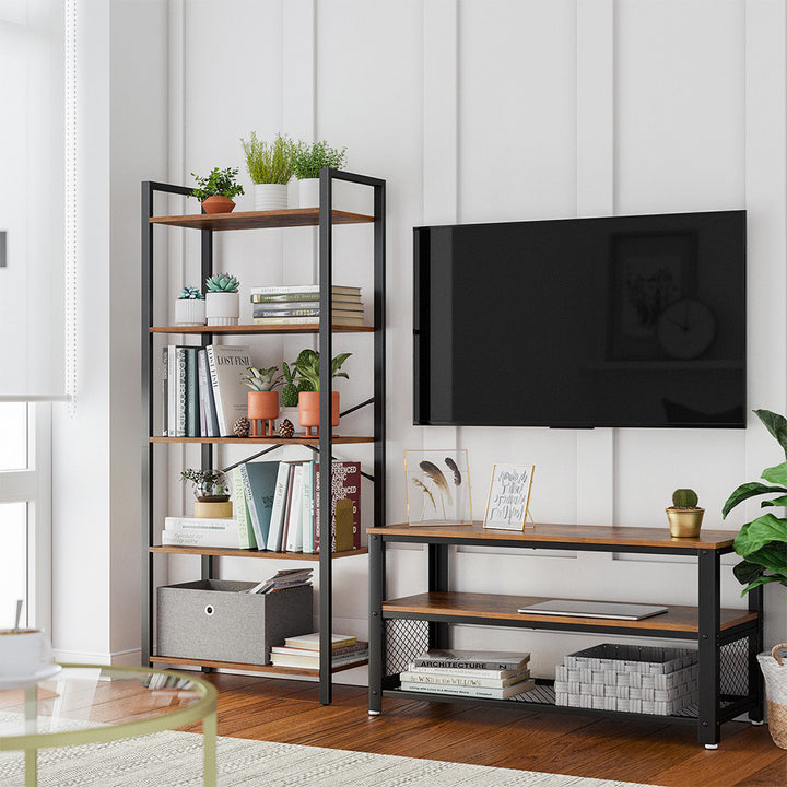 5-Tier Storage Rack