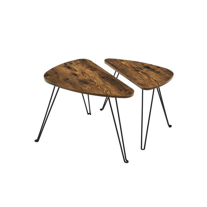 Set of 2 Side Tables