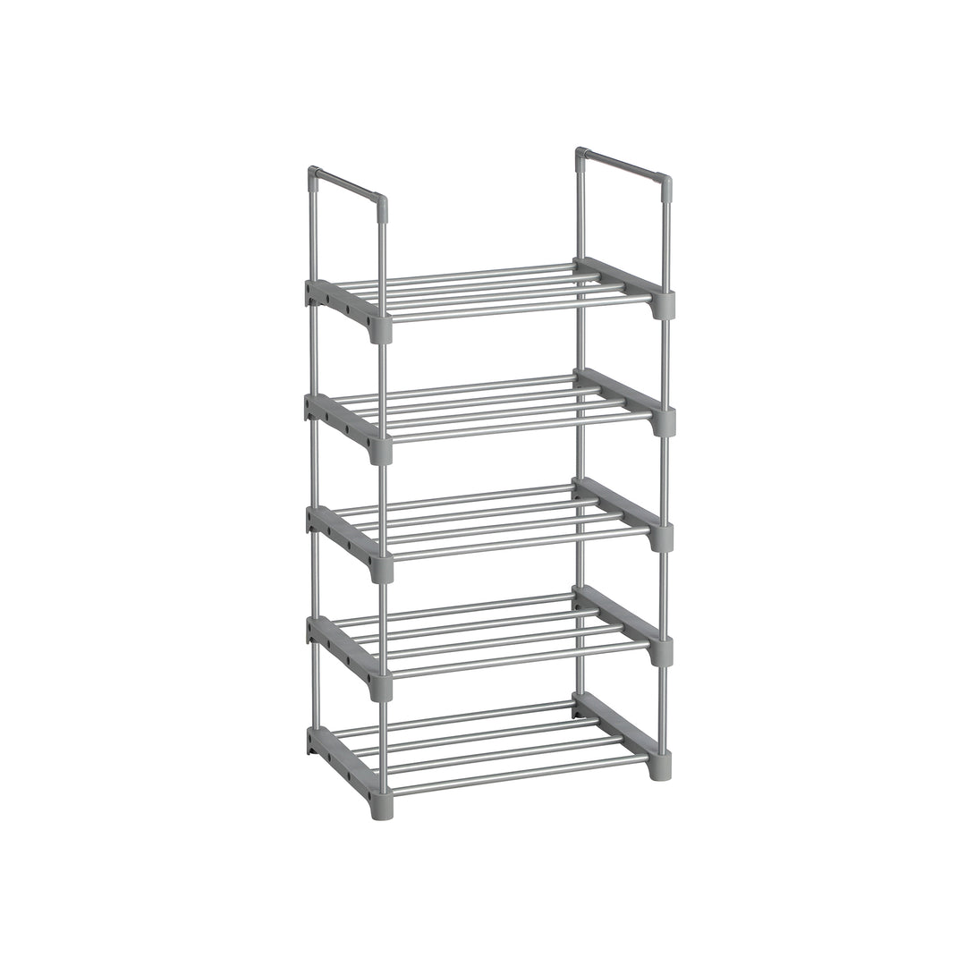5-Tier Shoe Storage Rack