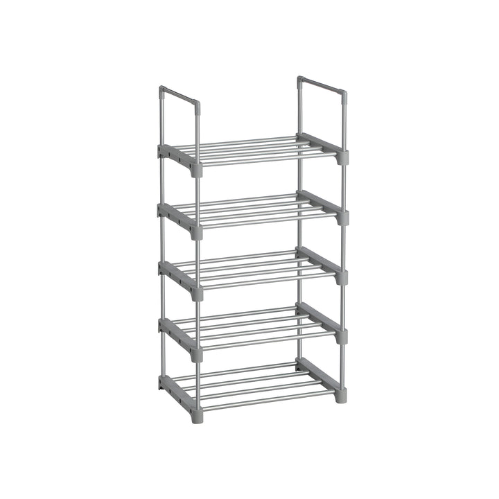 5-Tier Shoe Storage Rack