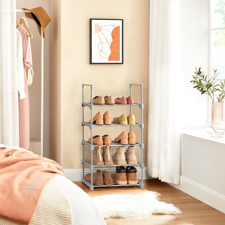 5-Tier Shoe Storage Rack