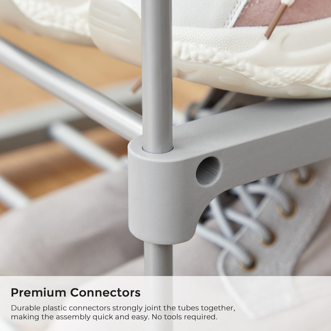 5-Tier Shoe Storage Rack