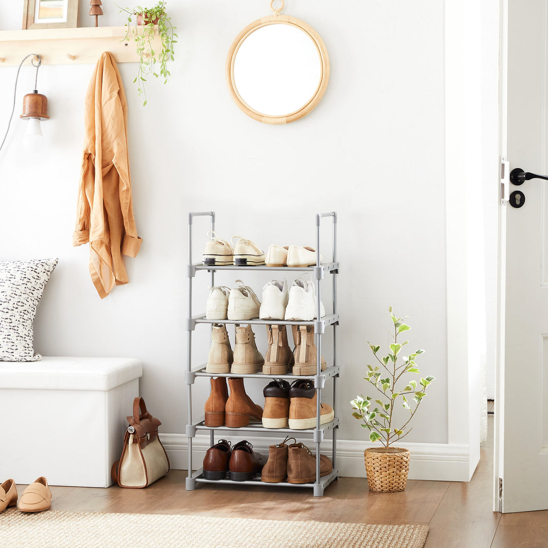 5-Tier Shoe Storage Rack