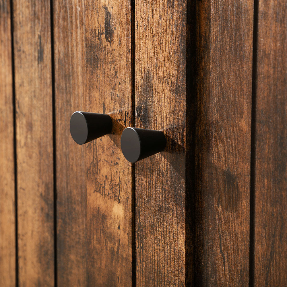 Industrial Style Storage Cabinet