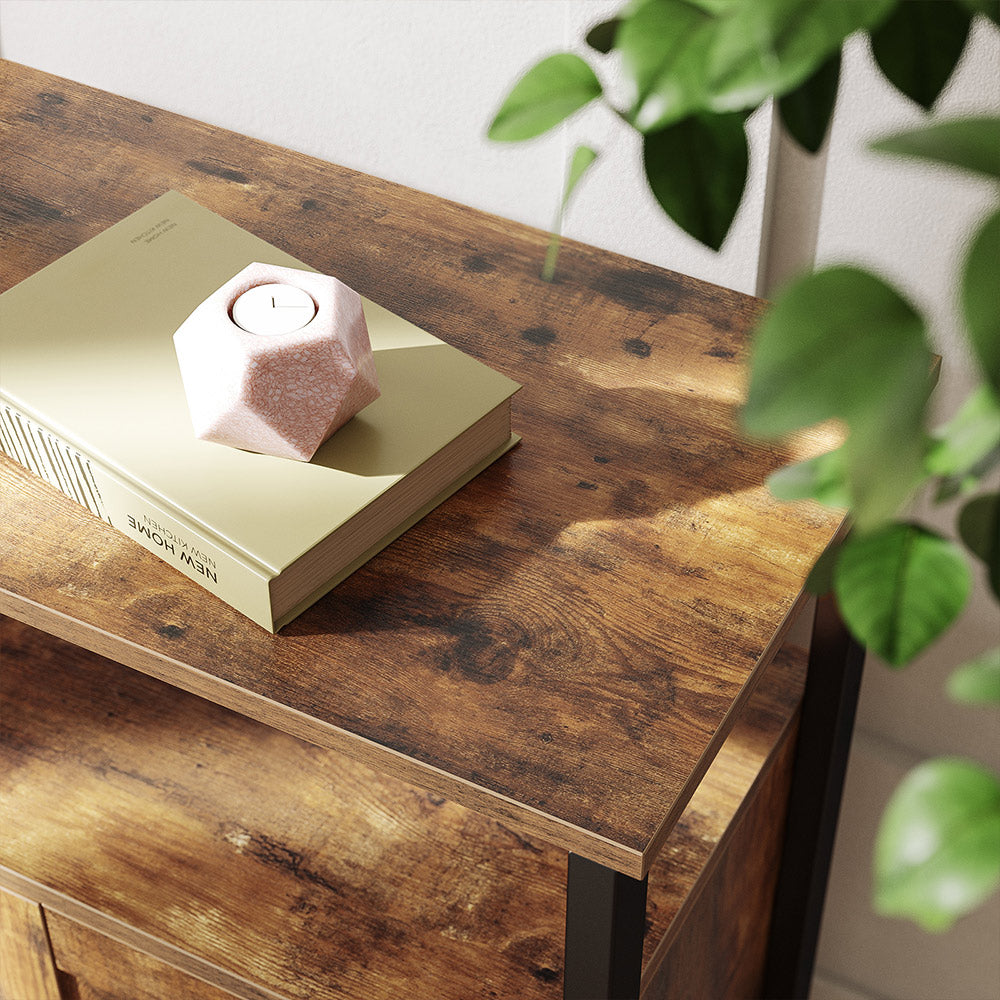 Industrial Style Storage Cabinet