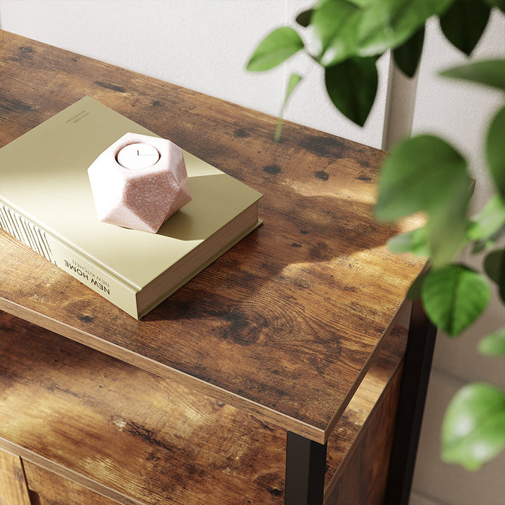 Industrial Style Storage Cabinet