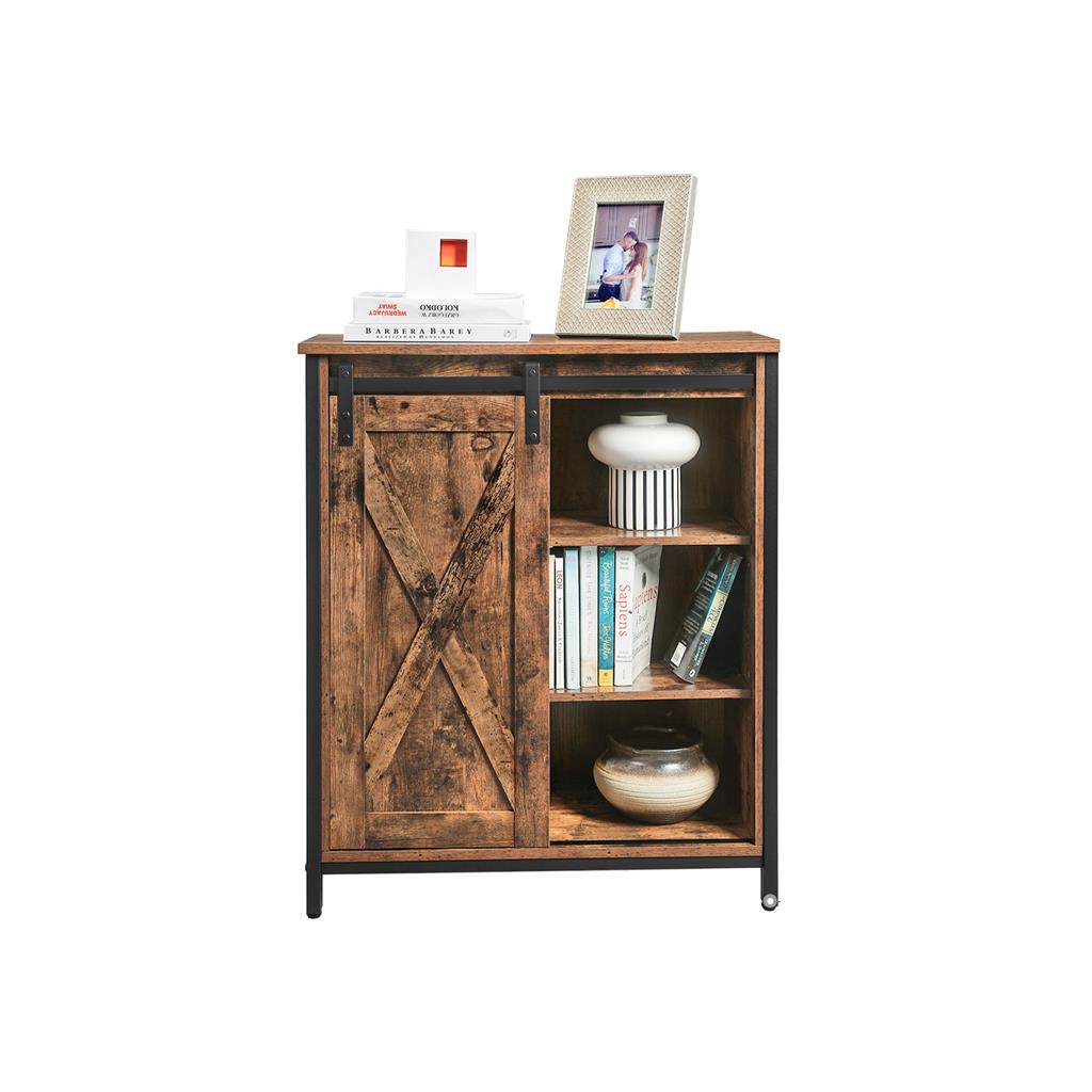 Storage Cabinet with Sideboard