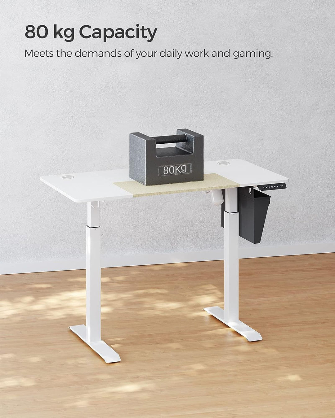 Electric Standing Desk Height Adjustable