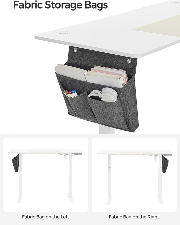 Electric Standing Desk Height Adjustable
