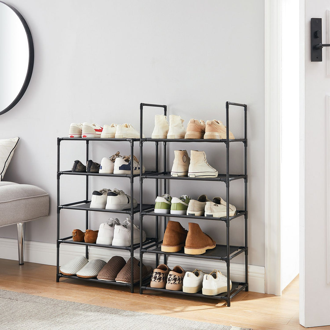 10-Tier Shoe Rack